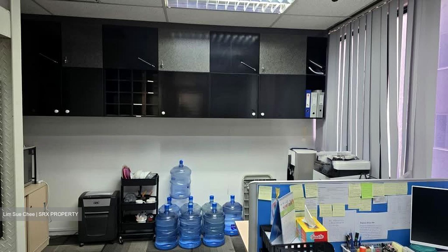 Tong Eng Building (D1), Office #601940441